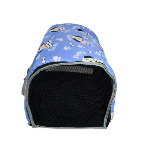 GUACAL MEDIANO 61X40X39CM AZUL