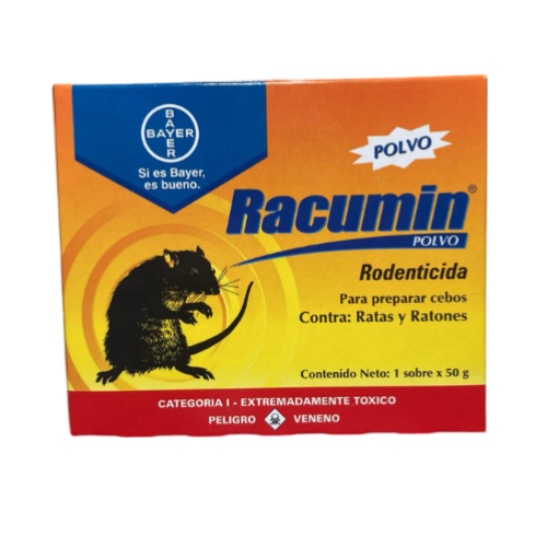 RACUMIN POLVO X 50 GR
