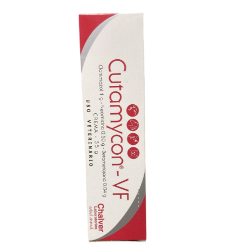 CUTAMYCON-VF TUBO X 35 GR