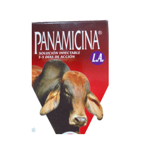 PANAMICINA L.A. X 20 CC