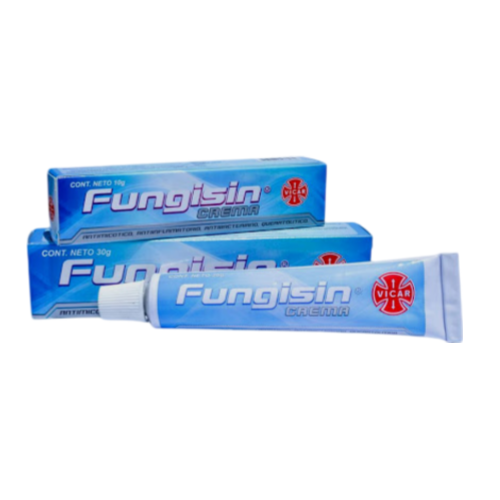 FUNGISIN CREMA TUBO X 30 G