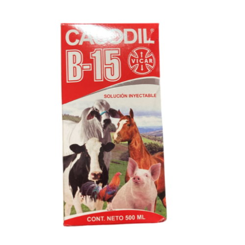 CACODIL B-15 X500 ML