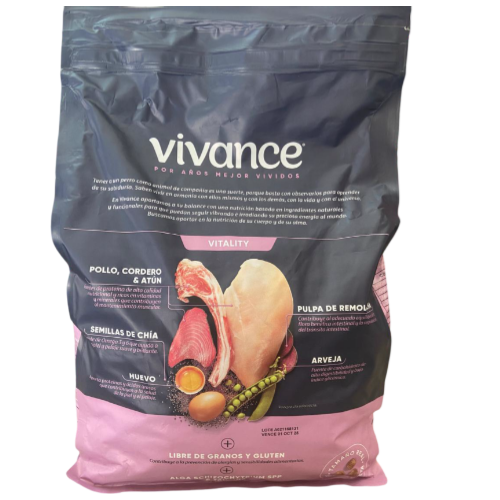 RINGO VITALITY ADULTO X 2 KG