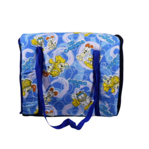 GUACAL MEDIANO 61X40X39CM AZUL