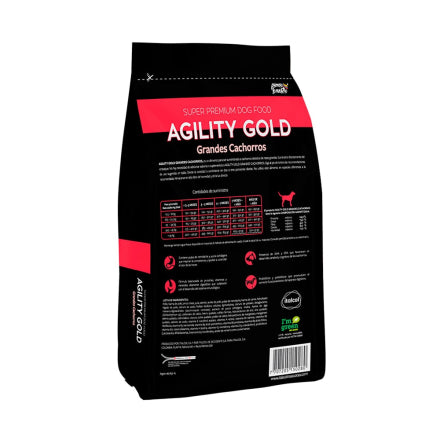 AGILITY GRANDES CACH X 1.5 KL