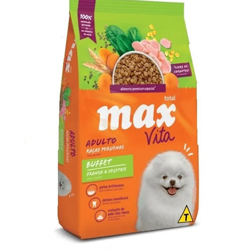 MAX VITA BUFFET RP X 1 KG