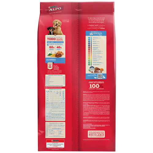 ALPO CACH X 22.7 KG
