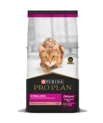 PROPLAN CATS STERILIZED X 1KG