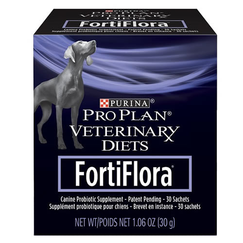 FORTIFLORA CANINE SOBRE X 30 GR
