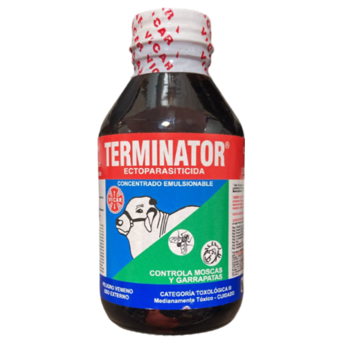 TERMINATOR X 120 CC