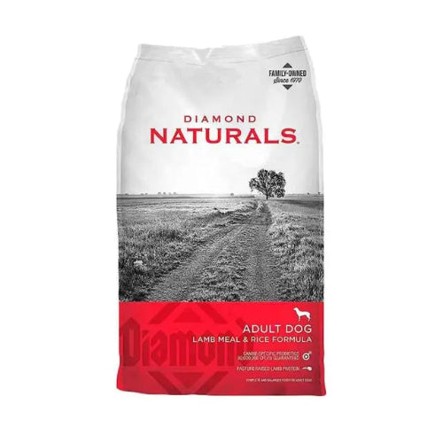 DIAMOND LAMB AND & RICE * 1 KL