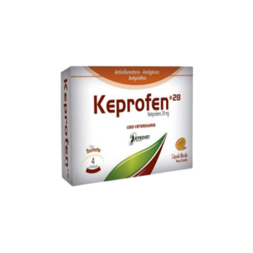 KEPROFEN 28 MG X UND