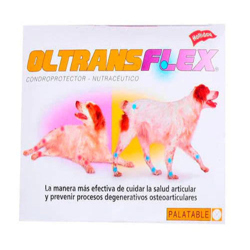 OLTRANS FLEX X COMPRIMIDO PRECIO X BLISTER X 7 UNIDADES