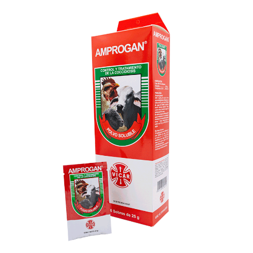 AMPROGAN SOBRE X 25 GR