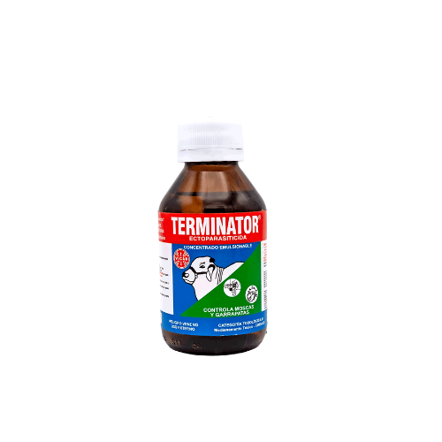TERMINATOR X 500 ML