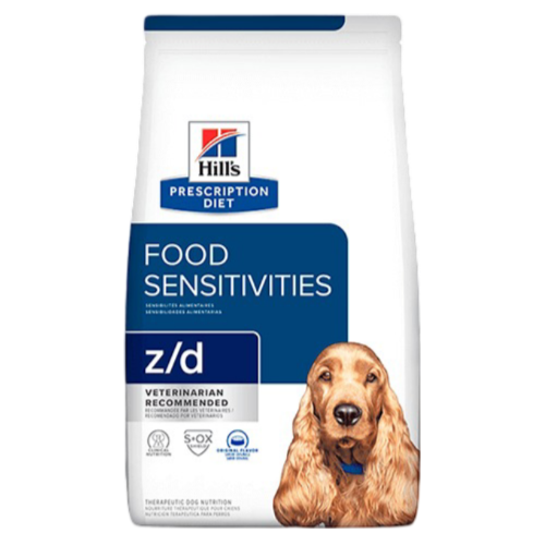 HILLS C Z/D 8 LB (3.63) ULTRA ALLERGEN