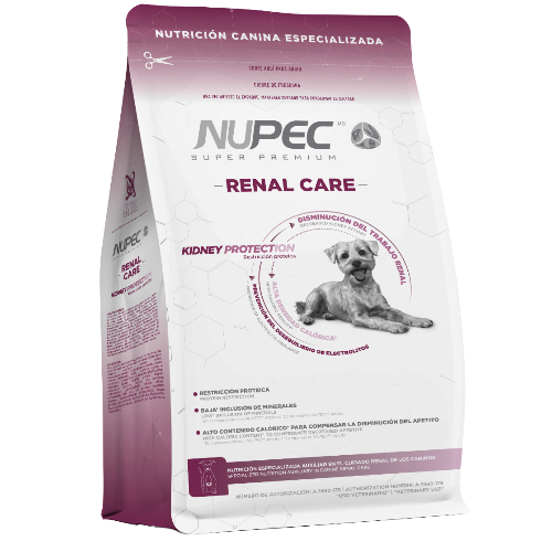 NUPEC PERRO RENAL X 2 KL