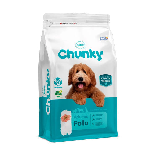 CHUNKY ADULTO X 25 KG