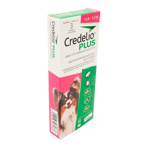 CREDELIO PLUS 2.8 - 5.5 KG PRECIO X PASTA