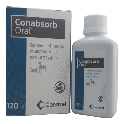 CONABSORB ORAL X 50 ML