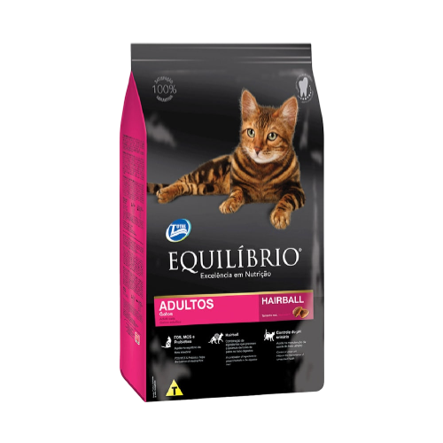 EQUILIBRIO GATOS ADULT X 500 GMS