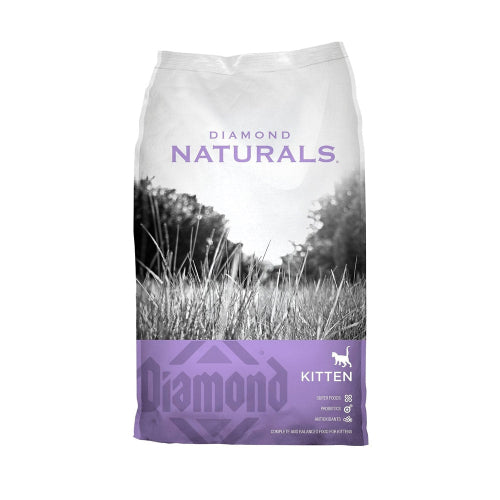 DIAMOND NATURAL GATO KITTEN 500GR