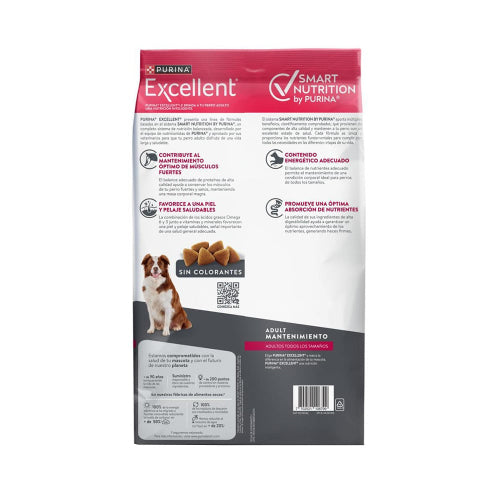 EXCELLENT AD MANTENIMIENTO X 3 KG