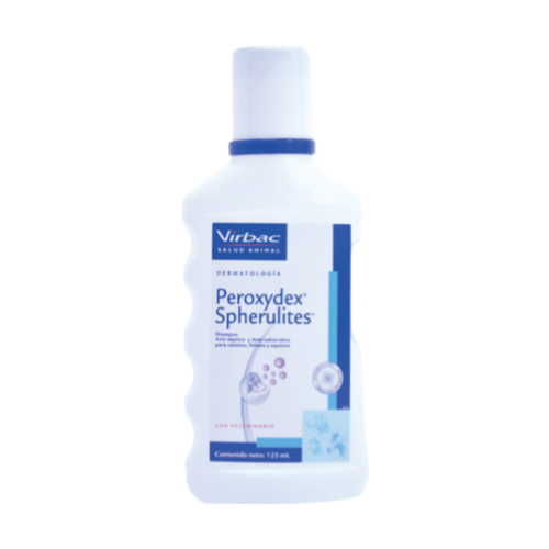 PEROXYDEX SHAMPOO X125 ML