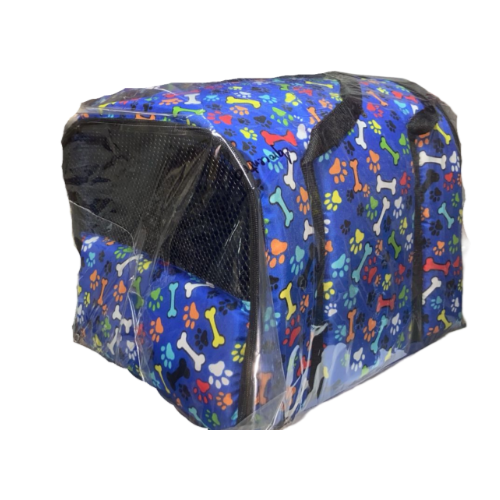 GUACAL EN TELA ESTAMPADO MEDIANO 1996 Y ¨´S´´