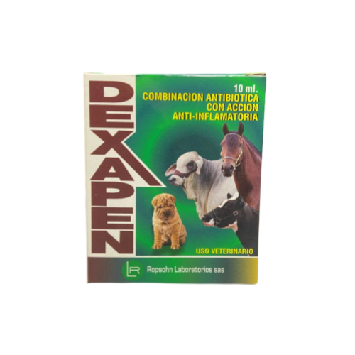DEXAPEN X 10 CC