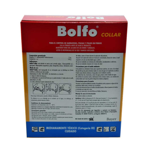 BOLFO COLLAR
