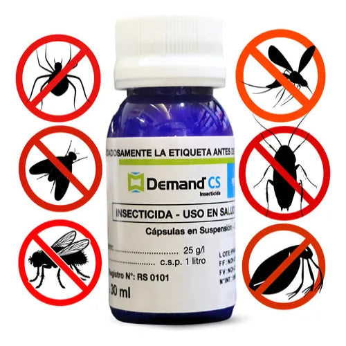DEMAND 2.5 CS X 30 CC