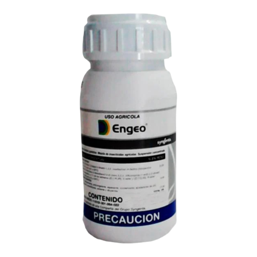 ENGEO X250 C.C centimetros cubico