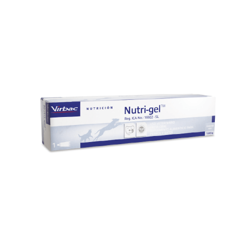 NUTRI GEL 120.5 GR VIRBAC