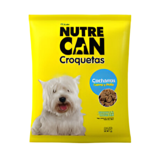 NUTRECAN CROQ CACH X 4 KG