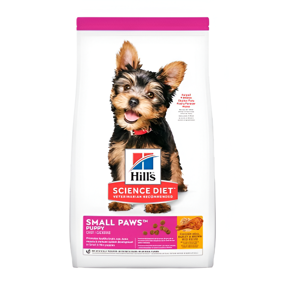 HILLS CANINE PUPPY TOY BREED 4.5 LBS