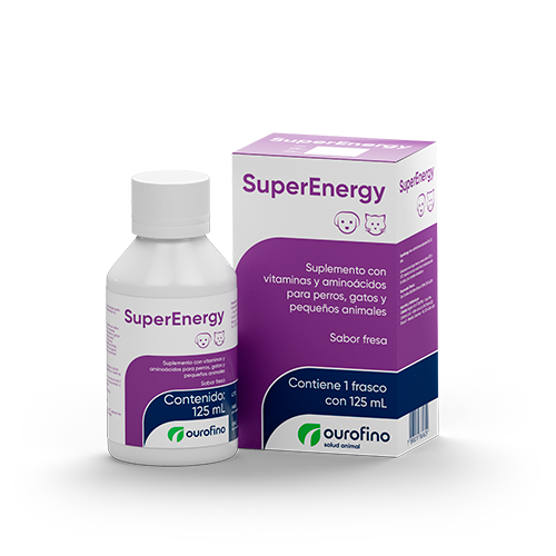 SUPER ENERGY X 125 ML