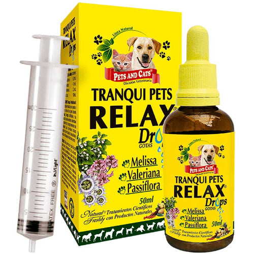 TRANQUI PETS X 50 ML