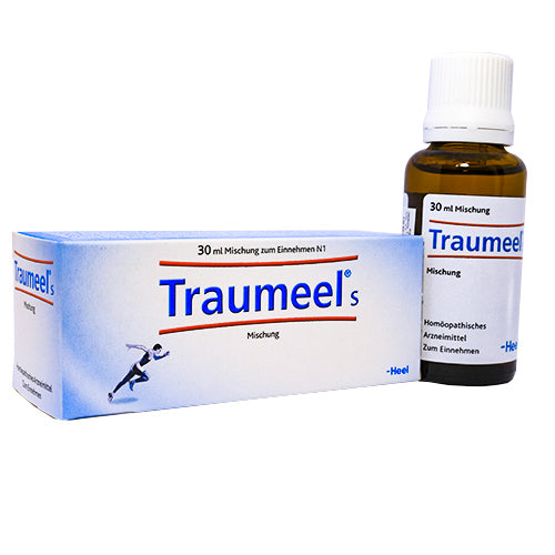 TRAUMEEL GOTAS X 30 ML