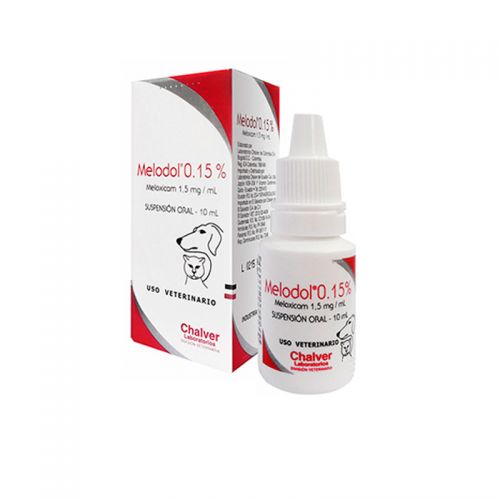 MELODOL GOTAS SUSP X 10 ML