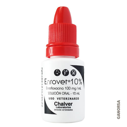 ENROVET 10% ORAL GOTAS