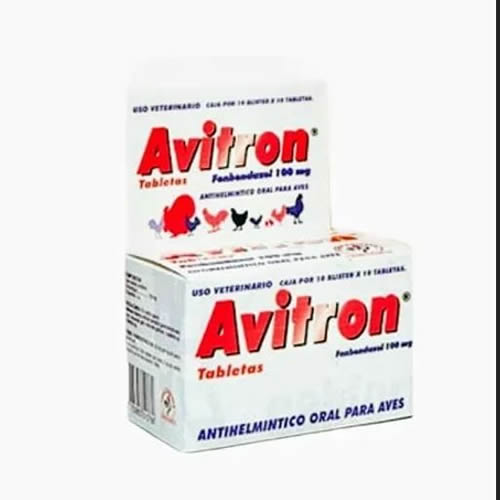 AVITRON PRECIO X PASTA
