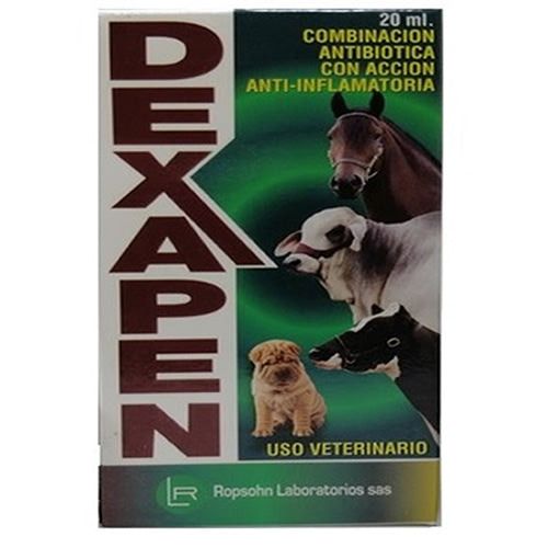 DEXAPEN X 20 CC