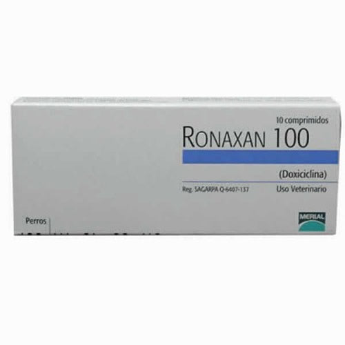 RONAXAN X 100 MG PRECIO X PASTA