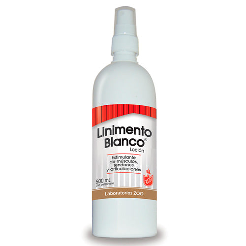LINIMENTO BLANCO X 500 CC