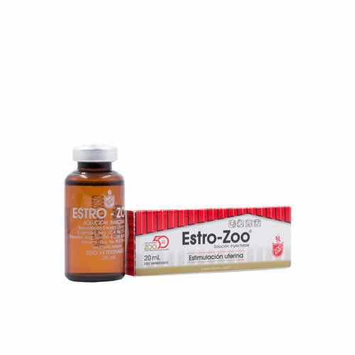 ESTRO-ZOO X 20 CC