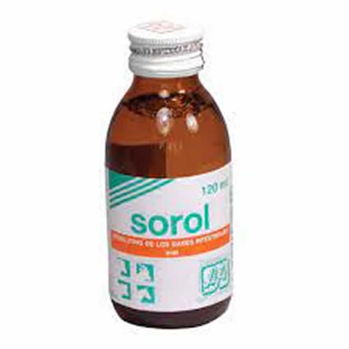 SOROL X 120 CC