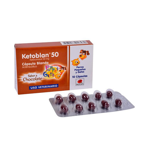 KETOBLAN 50 PRECIO X PASTA