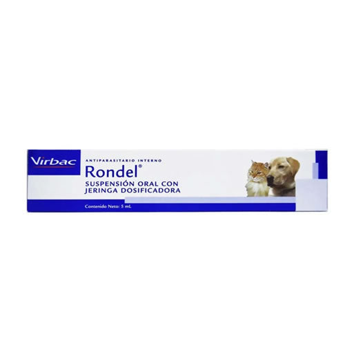 RONDEL JGA X 5 CC