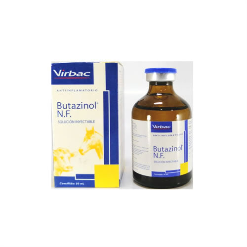 BUTAZINOL INY. FCO X 50CC